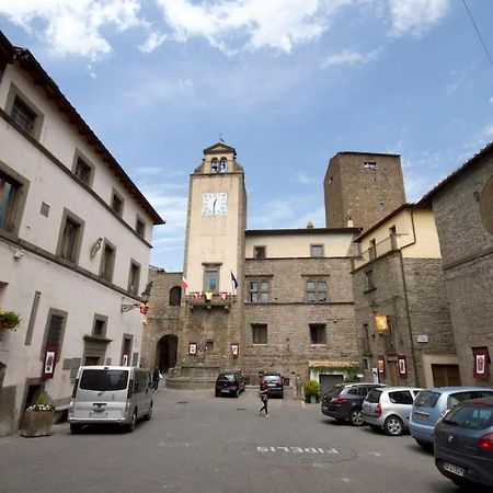 La Casa Di Brancaleone Villa Viterbo Buitenkant foto