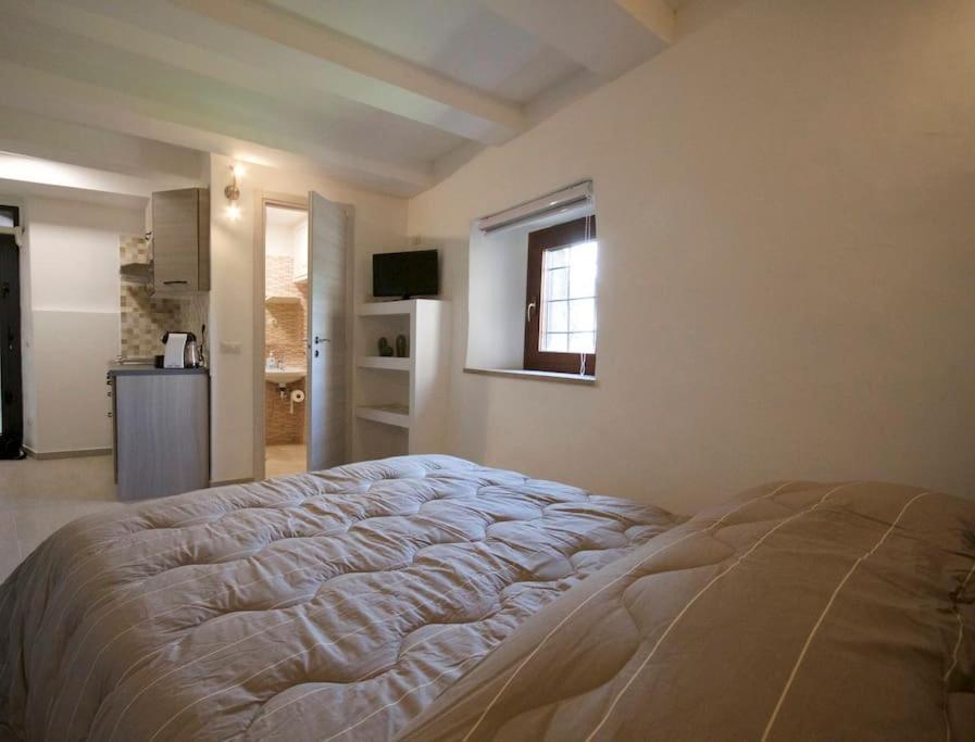 La Casa Di Brancaleone Villa Viterbo Buitenkant foto