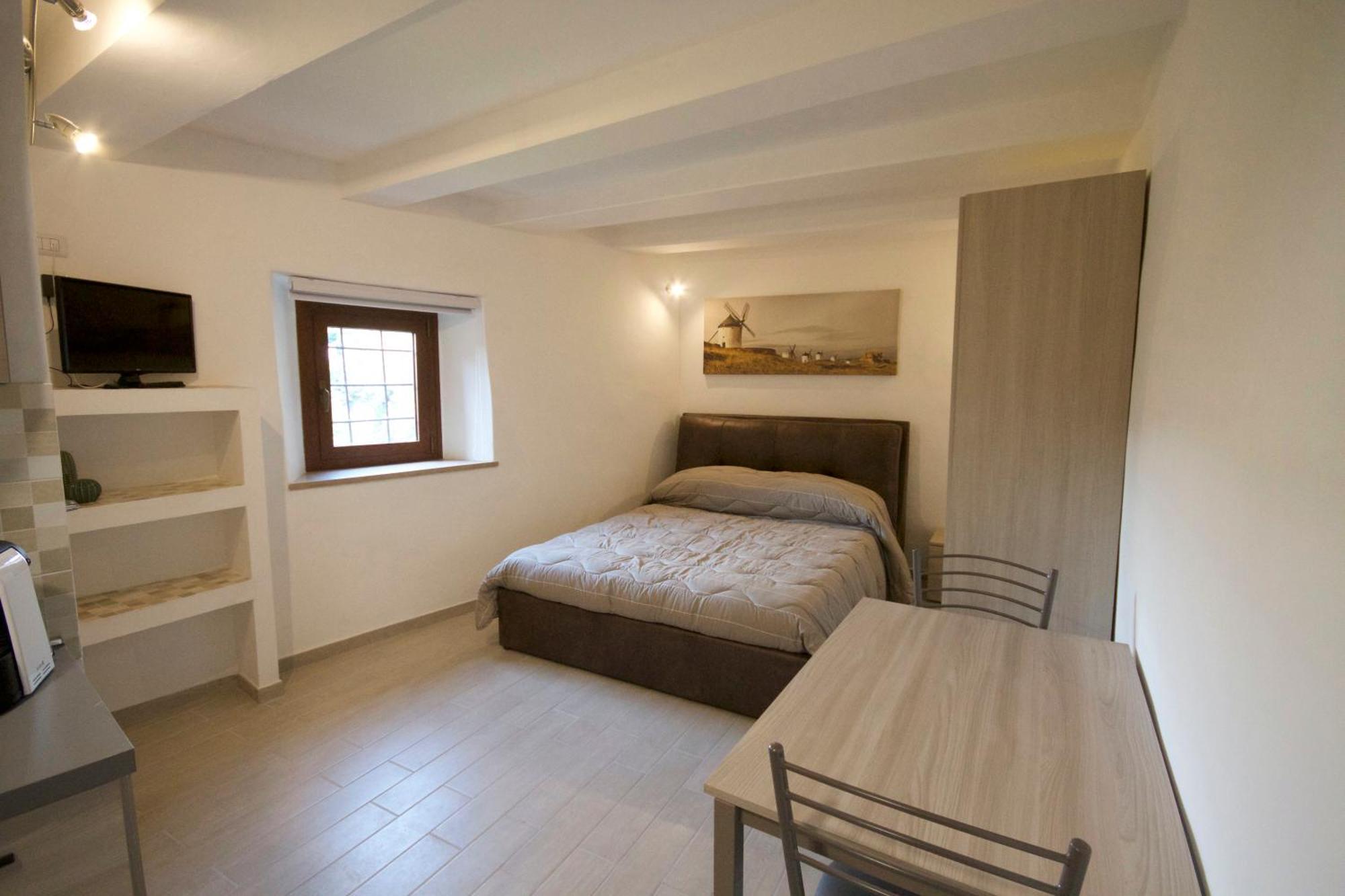 La Casa Di Brancaleone Villa Viterbo Buitenkant foto