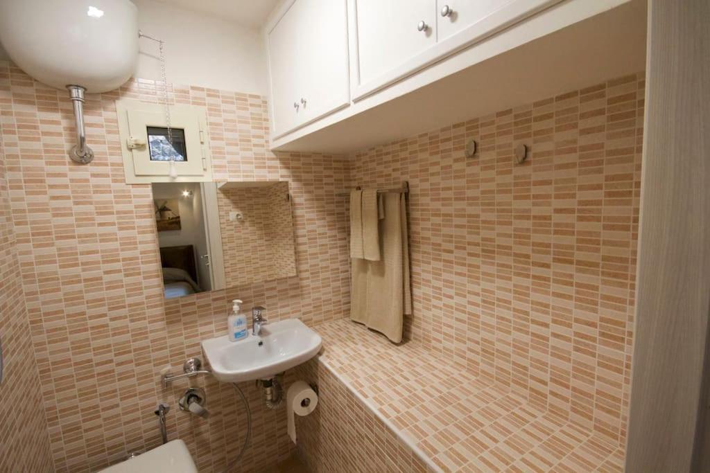 La Casa Di Brancaleone Villa Viterbo Buitenkant foto
