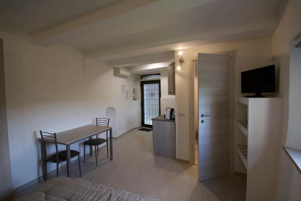 La Casa Di Brancaleone Villa Viterbo Buitenkant foto